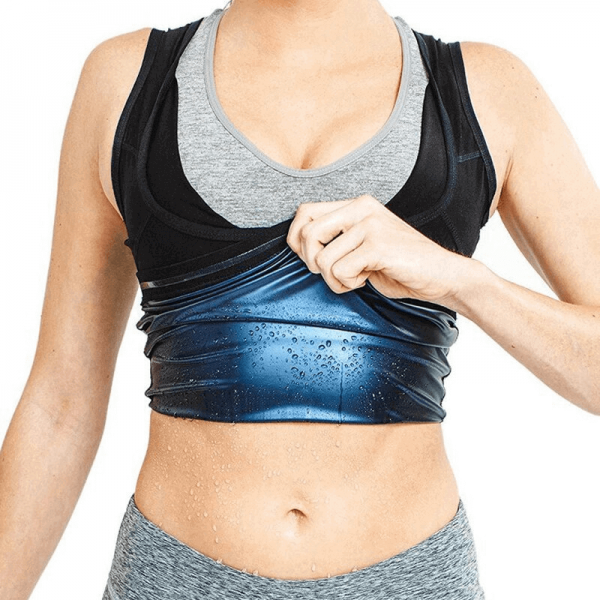 Sweat Shaper Women’s حل مشكل الدهون الزائدة في الجسم