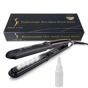Professional Hair Halon Steam Styler 450F  Ceramic