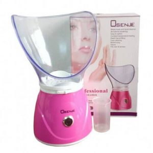 Osenjie Sauna facial pour visage