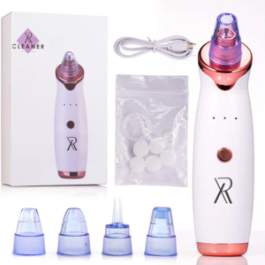 XR Cleaner - الة ازالة الرؤوس السوداء